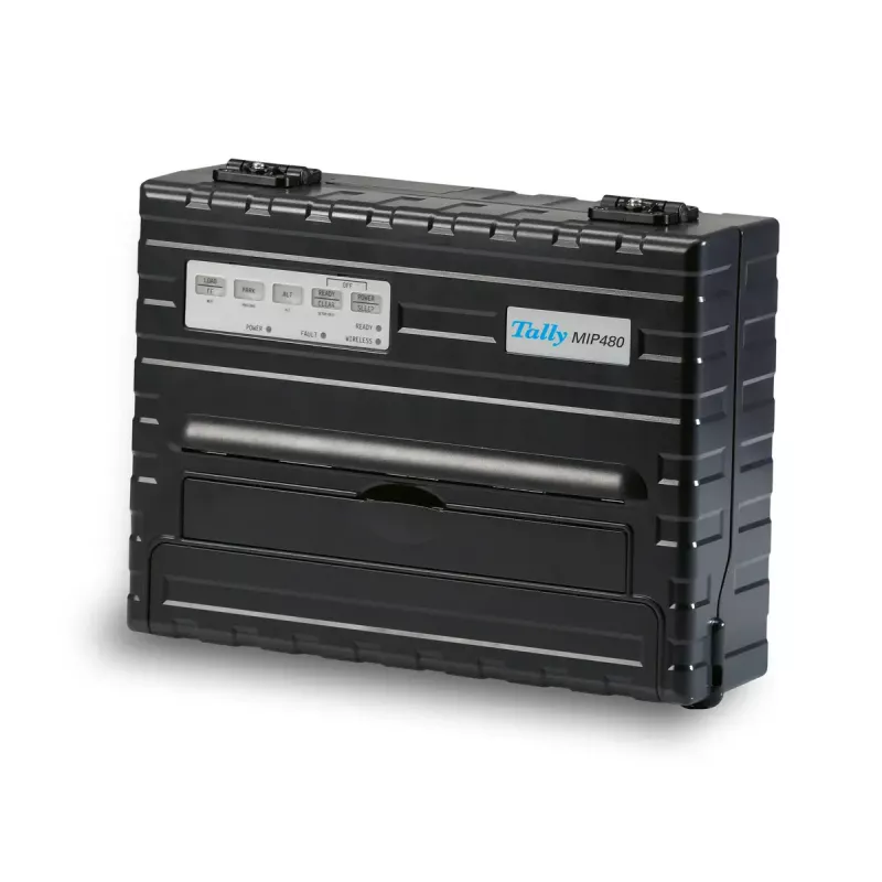 DASCOM Europe MIP48000-AA ihličková tlačiareň 180 x 360 DPI 600 cps