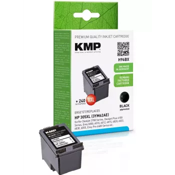 KMP HP 3YM62AE č. 305XL čierna náplň
