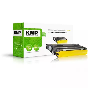 Toner KMP Brother TN-2000 2500 strán čierny