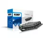 Kompatibilná valcová jednotka KMP B-DR26V pre Brother DR-241CL, čierna/žltá/azúrová/purpurová