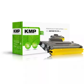 Toner KMP Brother TN-2120X 5000 strán čierny