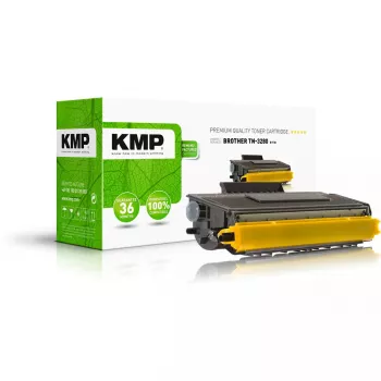 Toner KMP Brother TN-3280 8000 strán čierny