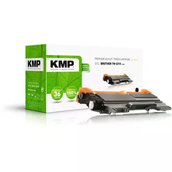 Toner KMP Brother TN-2210 1200 strán čierny