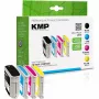 Kartuša KMP HP č. 940XL Multip. 1400-2200S H71V čierna