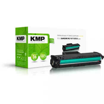 Toner KMP SA-T85 kompatibilný so Samsung MLT-D111S 3500 strán čierny