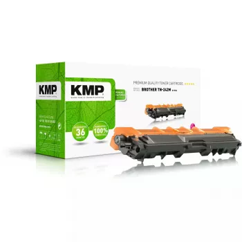 Toner KMP Brother TN-242M 1400 strán purpurová