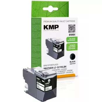 KMP Brother LC3219XLBK čierna