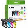 Kartuša KMP Brother LC-123 VALBPDR Multipack 4x 600 S B60V