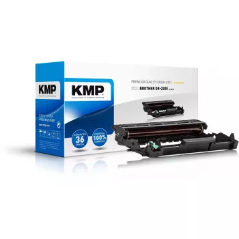 KMP 1257,5000 tonerkartuša laserový toner 5200 strán čierna (1257,5000)