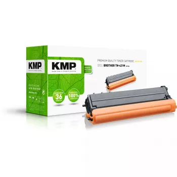 Toner KMP Brother TN-421M 1800 strán purpurová