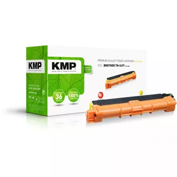Toner KMP Brother TN-247Y 2300 strán žltý