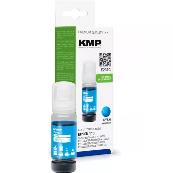 Kazeta KMP Epson T06B2 azúrová