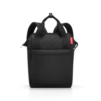 Ramenná taška Reisenthel allrounder R polyester čierna dámska 12 l