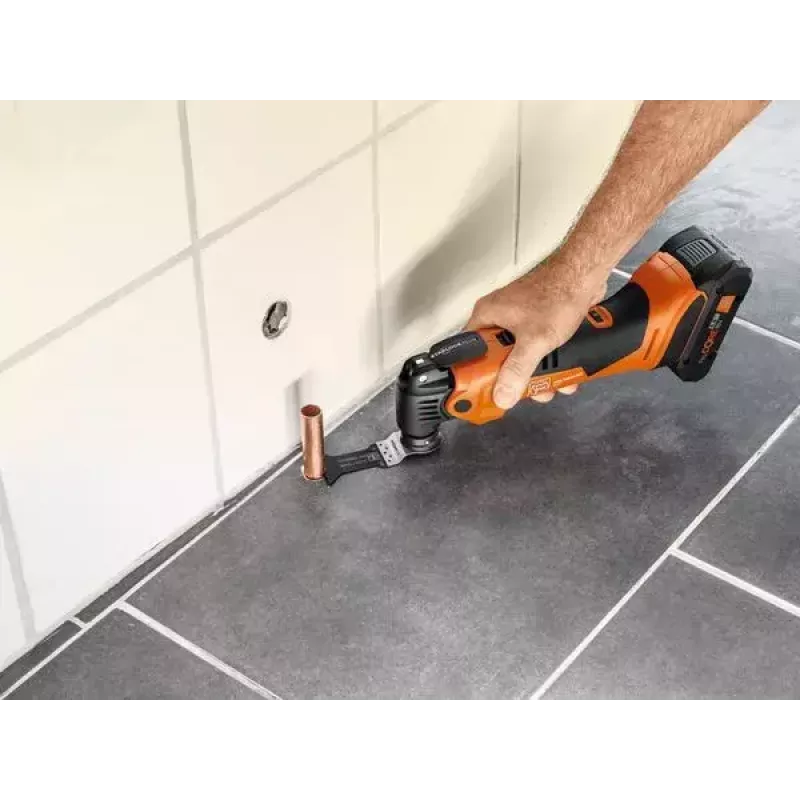 Multifunkčné náradie FEIN MultiMaster AMM 500 Plus AS 18500 ot/min 1,3 kg