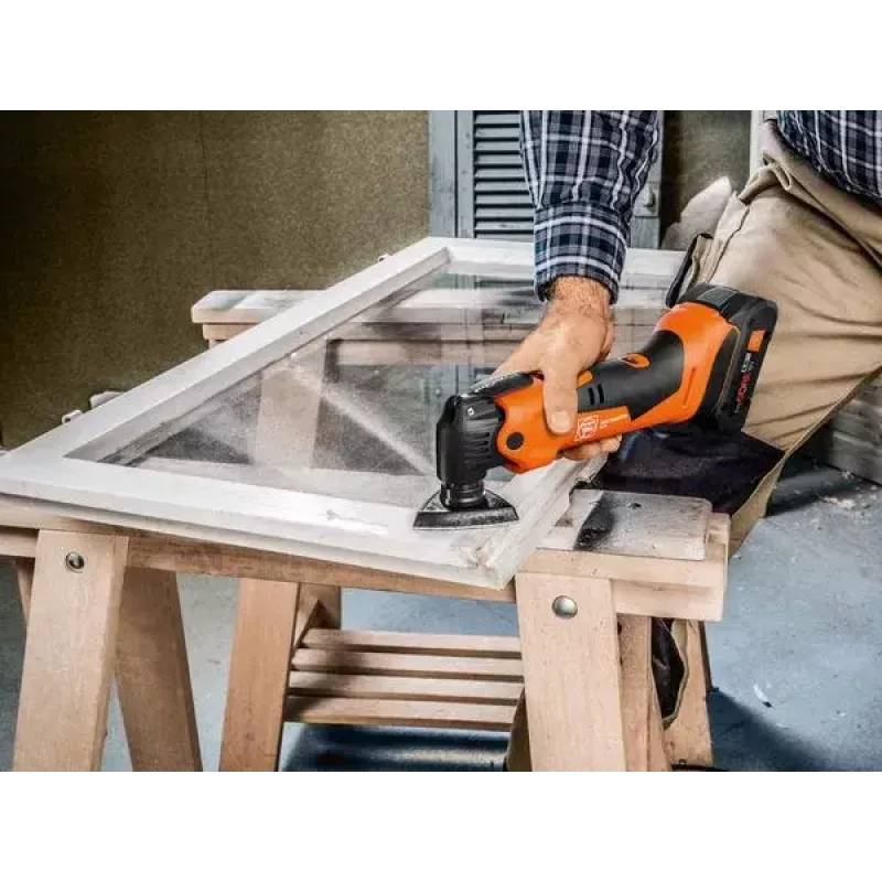Multifunkčné náradie FEIN MultiMaster AMM 500 Plus AS 18500 ot/min 1,3 kg