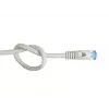 Sieťový kábel Alcasa 8060-SF150 sivý 15 m Cat6a S/FTP