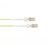 Alcasa LW-U830LC5 InfiniBand/sklenené vlákno kábel 30 m LC zelený lime