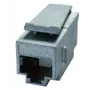 Kábel gender changer RJ45 Telegärtner J00029A0061 sivý