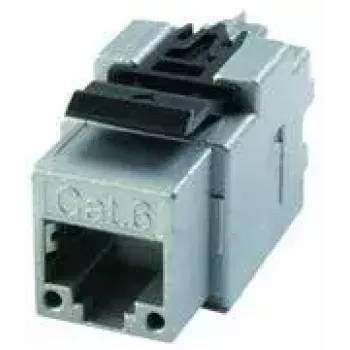 AMJ modul K Cat.6+ Telegärtner J00029K0036 biely