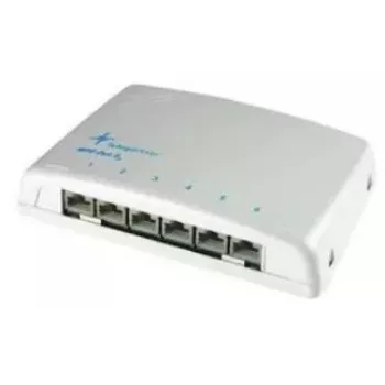 Patch panel Telegärtner MPD6-HS Cat.6A