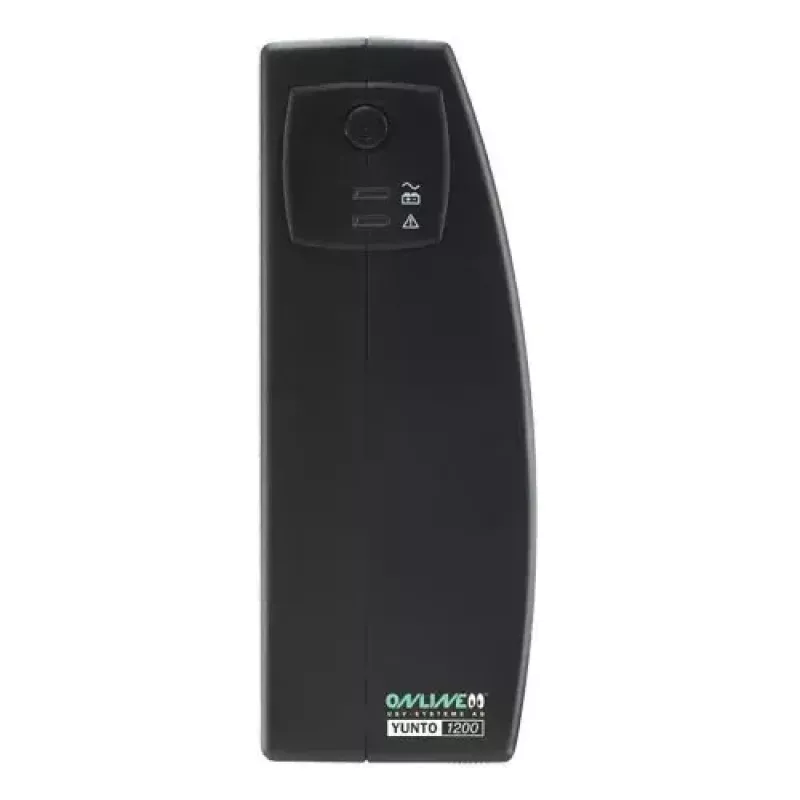 Neprerušiteľné napájanie ONLINE USV-Systeme YUNTO 1200 1,2 kVA