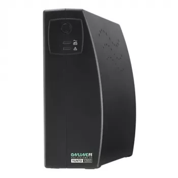 Neprerušiteľné napájanie ONLINE USV-Systeme YUNTO 1200 1,2 kVA