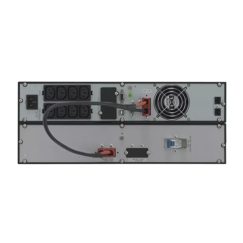 Rackmount rozšírenie batérie UPS ONLINE USV-Systeme X1000RBP