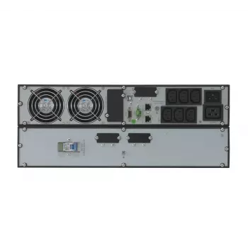 Skriňa batérie UPS rackmount ONLINE USV-Systeme X3000RBP