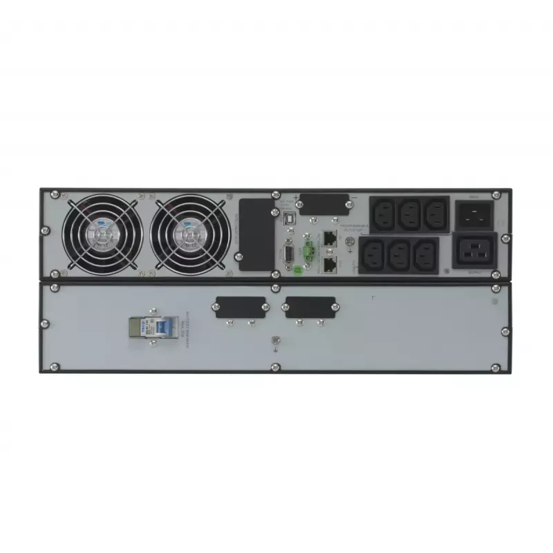 Skriňa batérie UPS rackmount ONLINE USV-Systeme X3000RBP