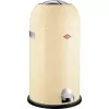 Odpadkový kôš Wesco Kickmaster Soft, mandľový (112768)