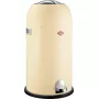 Wesco Kickmaster Soft odpadkový kôš, mandľový (112768)