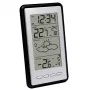 Digitálna meteorologická stanica Technoline WS 9130-IT čierna strieborná