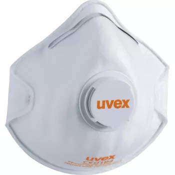 uvex silv-Air classic 2210 FFP2 respirátory, balenie 3 ks