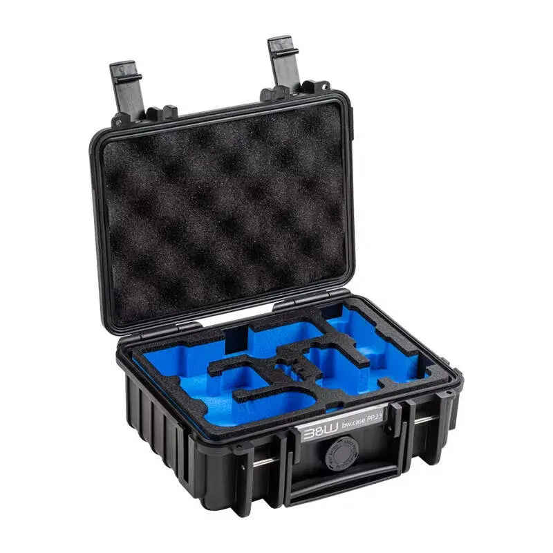 B&W gimbal.case PP.23 pre DJI Osmo Pocket 3, čierny