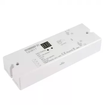 Smart Home ovládanie osvetlenia Synergy 21 S21-LED-SR000056 biela IP20 500W