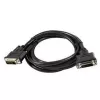 Paralelný kábel Synergy 21 S215254 čierna 3 m