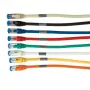 Sieťový kábel Synergy 21 S216516 25m Cat6a S/FTP oranžový