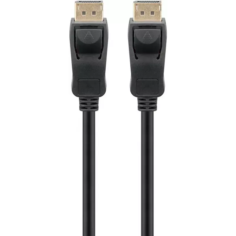 DisplayPort kábel Goobay 74753 3 m čierny