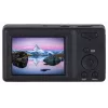 Kompaktný fotoaparát Rollei Compactline Pocket 50 MP CMOS 2.7K čierny