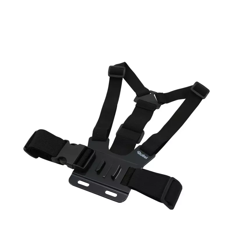 Sada kamery Rollei 21643 pre GoPro univerzálne použitie
