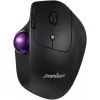 Perixx trackball myš PERIMICE-720 — bezdrôtová 2,4 GHz a Bluetooth, ergonomický dizajn