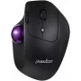 Perixx trackball myš PERIMICE-720 — bezdrôtová 2,4 GHz a Bluetooth, ergonomický dizajn