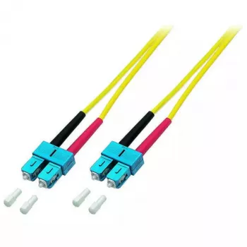 Optický kábel EFB Elektronik O2513.3 3 m SC žltý