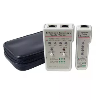 Tester sieťových káblov EFB Elektronik 39938.1