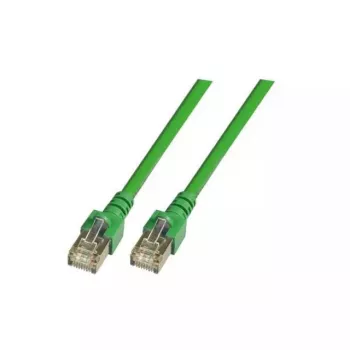 Sieťový kábel EFB Elektronik K5460.1,5 RJ-45 Cat5e 1,5 m zelený