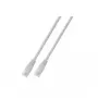 Sieťový kábel EFB Elektronik RJ45 U/UTP Cat.5e 2 m biely