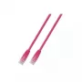 Sieťový kábel EFB Elektronik 10 m Cat6 RJ-45 U/UTP purpurový