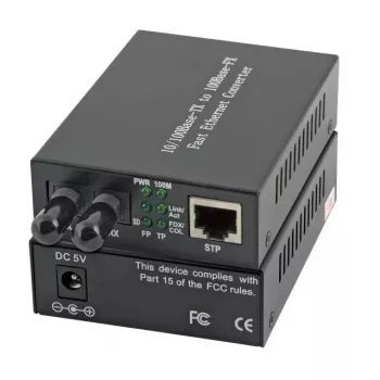 Sieťový mediakonvertor EFB Elektronik EL022V2