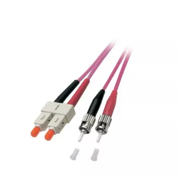 Optický kábel EFB Elektronik O0347.10 10 m ST SC