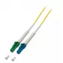 Optický kábel EFB Elektronik O1403.20 — OS2, 9 µm, LC na LC, 20 m, I-V(ZN) H